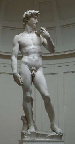 david_von_michelangelo